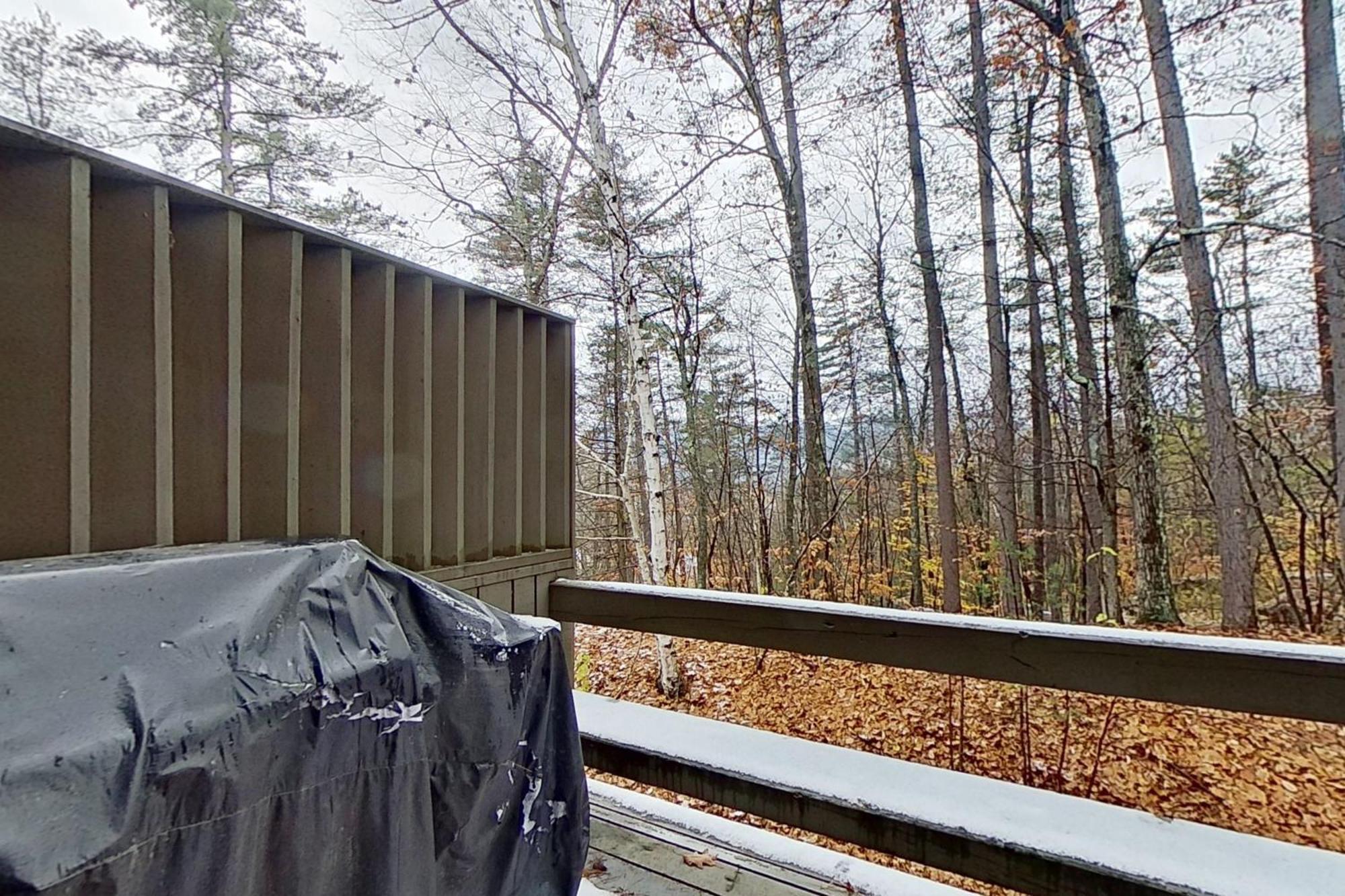 North Conway Condo Exterior foto