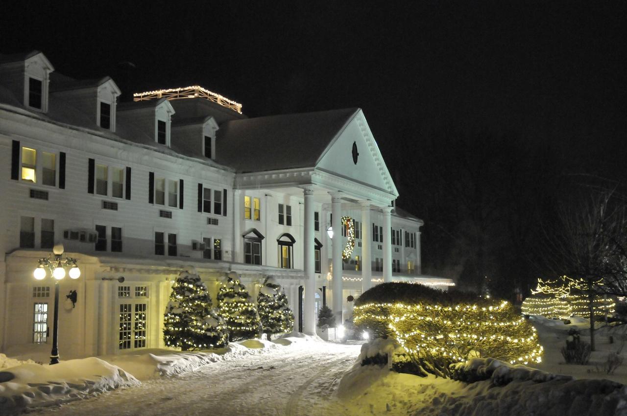 North Conway Condo Exterior foto